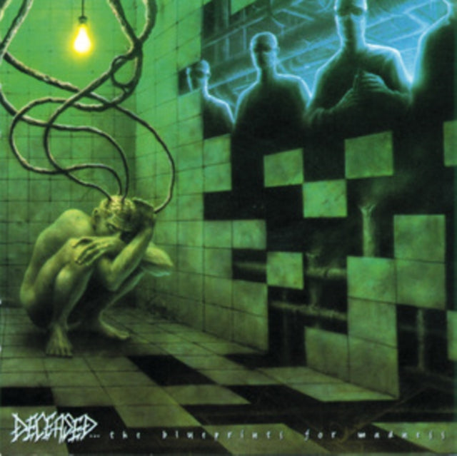 Deceased - The Blueprints For Madness (Lucky Dip Vinyl) (Vinyl)