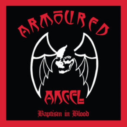 Armoured Angel - Baptism In Blood (Black Or Red Vinyl) (Vinyl)
