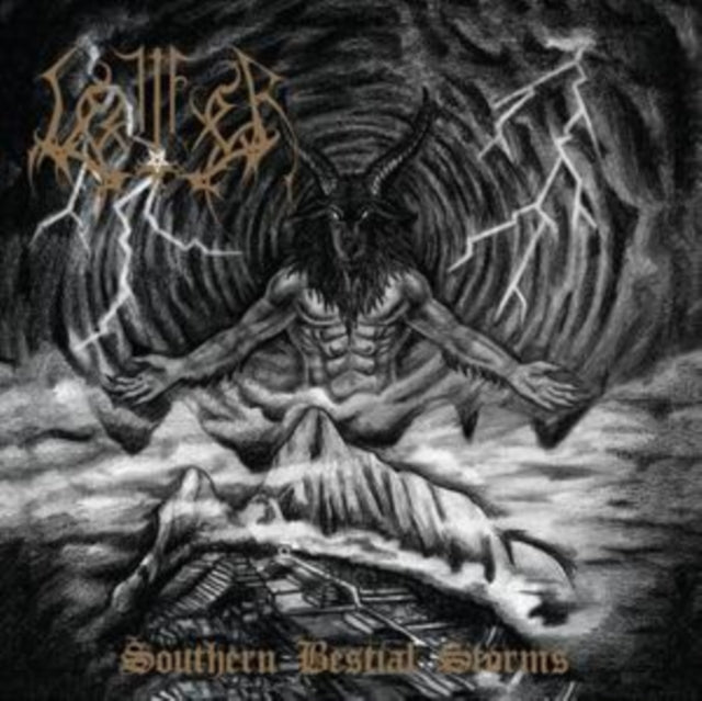 Levifer - Southern Bestial Storms (CD)