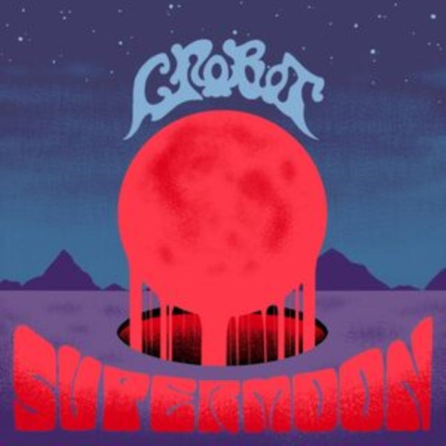 Crobot - Supermoon (Vinyl)