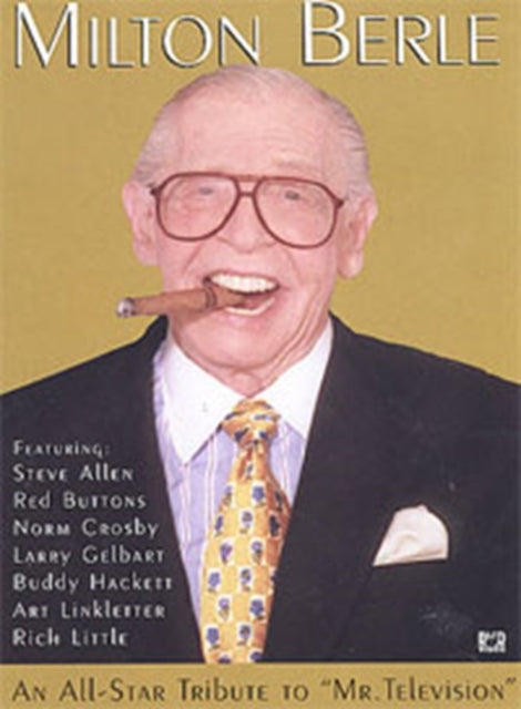 Milton Berle - All Star Tribute To Mr TV (DVD)