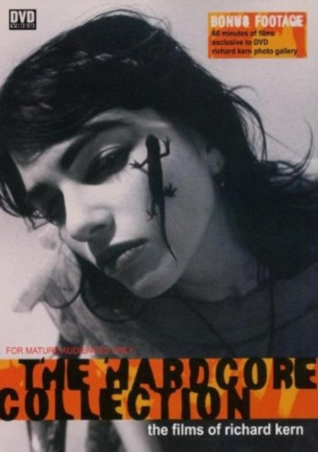Richard Kern - Hardcore Collection (DVD)