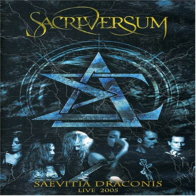 Saevitia Draconis Live 2005 (DVD)