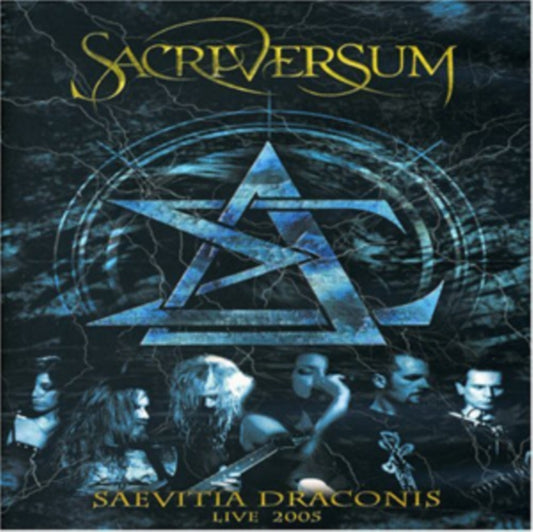 Saevitia Draconis Live 2005 (DVD)