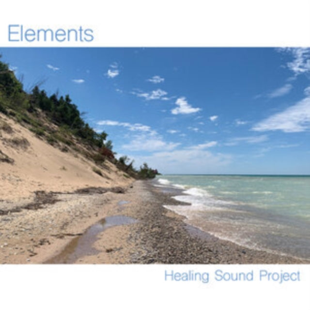 Healing Sound Project - Elements (CD)