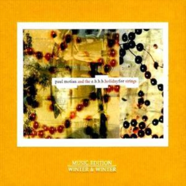 Paul Motian & Electric Bebop - Holiday For Strings (CD)
