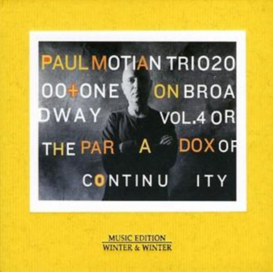 Motian Paul / Trio 2000 - Motian Paul - Trio 2000 (CD)