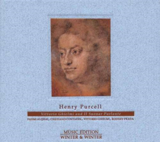 Il Suonar Parlante - Purcell / Fantazias Of Four Parts (CD)