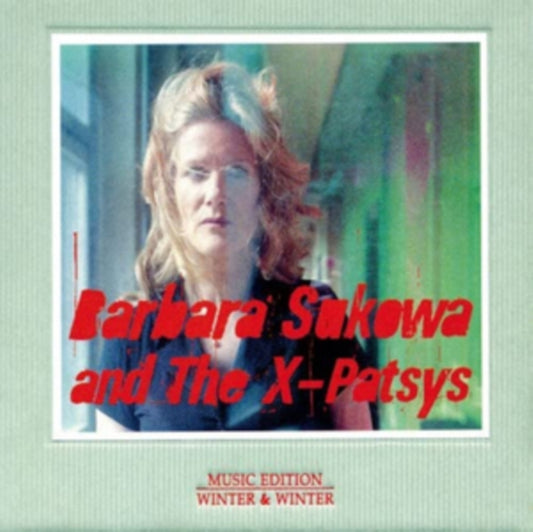 Barbara Sukowa & X-Patsys - Devouring Time (CD)