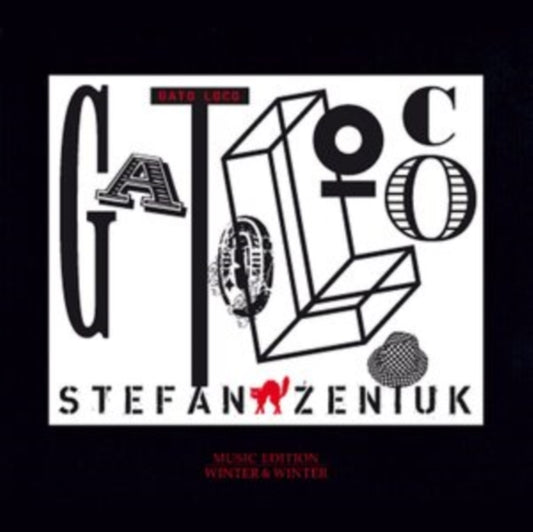 Zeniuk / Gato Loco - Zeniuk Stefan / Gato Loco (CD)