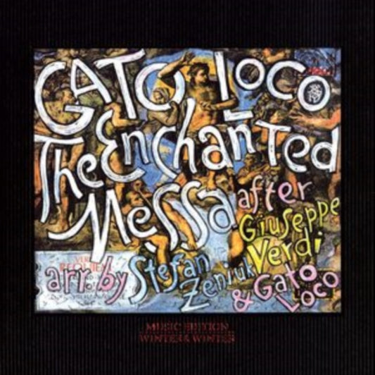 Stefan Zeniuk / Gato Loco - Zeniuk. Stefan / Gato Loco (CD)