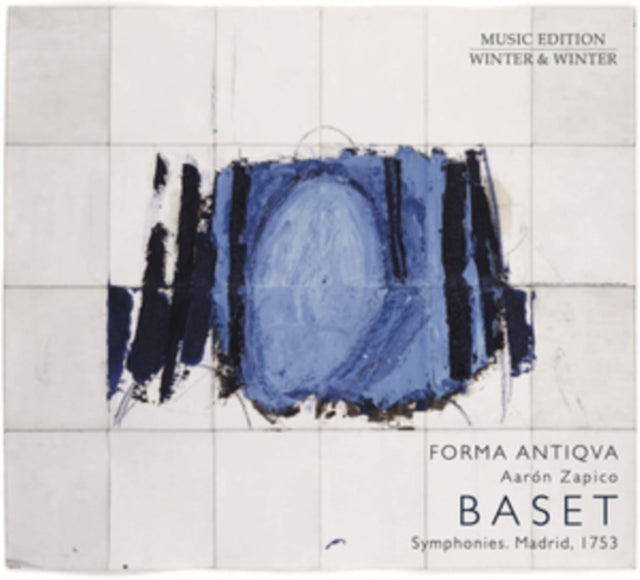 Forma Antiqva - Vicente Baset: Symphonies. Madrid. 1753 (CD)