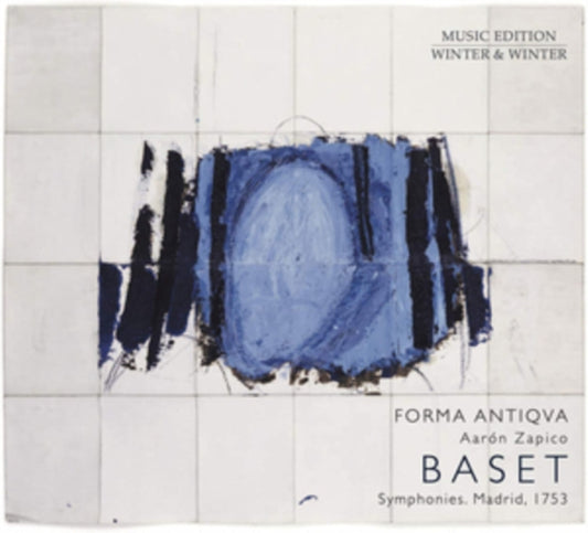 Forma Antiqva - Vicente Baset: Symphonies. Madrid. 1753 (CD)