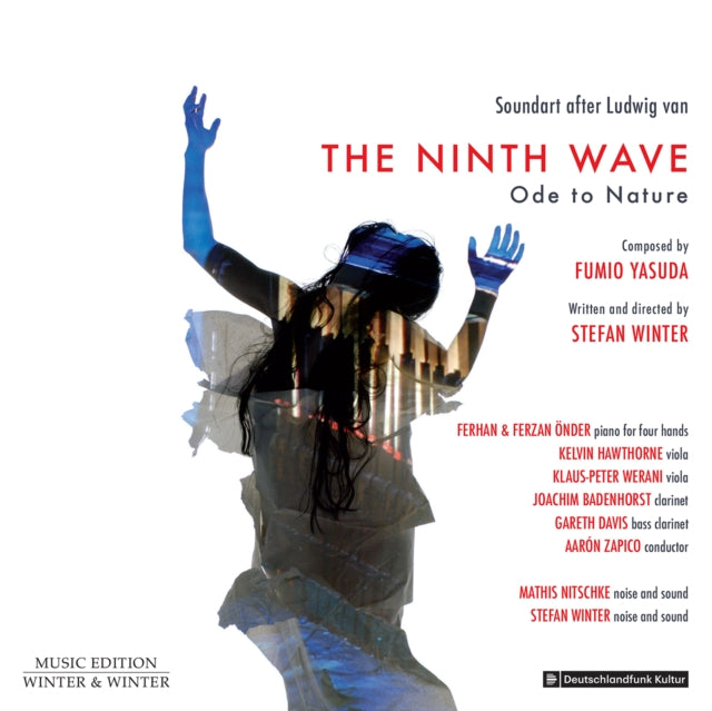 Various Artists - The Ninth Wave - Ode To Nature (CD)