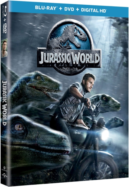 Jurassic World (USA Import) (Blu-ray)