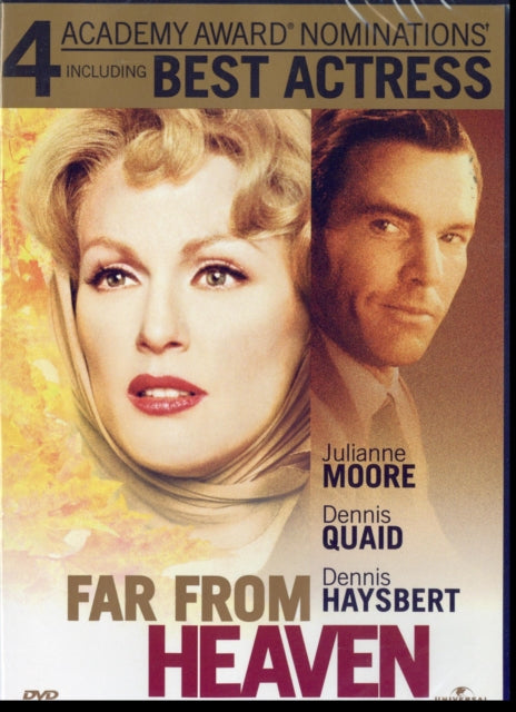 Far From Heaven (USA Import) (DVD)