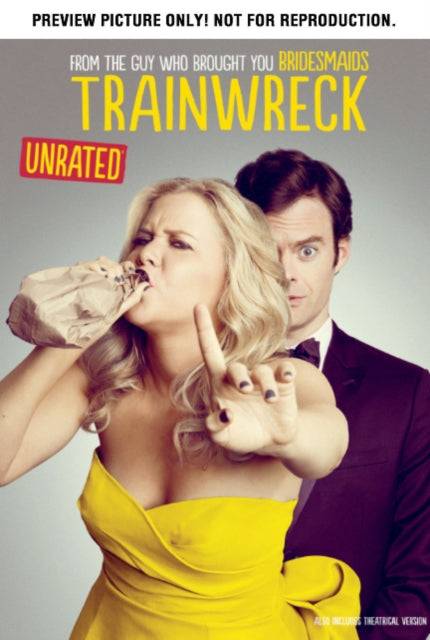 Trainwreck (Unrated Version) (USA Import) (DVD)