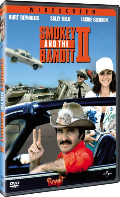 Smokey And The Bandit Ii (USA Import) (DVD)