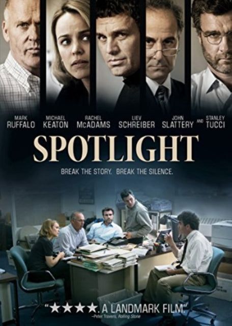 Spotlight (USA Import) (DVD)