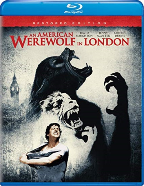 An American Werewolf In London (Restored Edition) (USA Import) (Blu-ray)