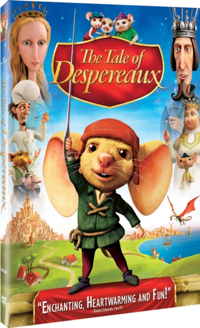 Tale Of Despereaux (USA Import) (DVD)