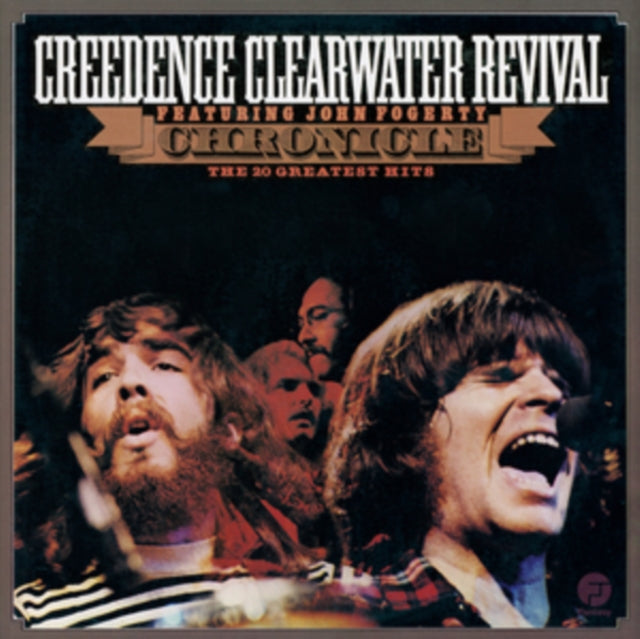 Creedence Clearwater Revival - Chronicle: The 20 Greatest Hits (Vinyl)