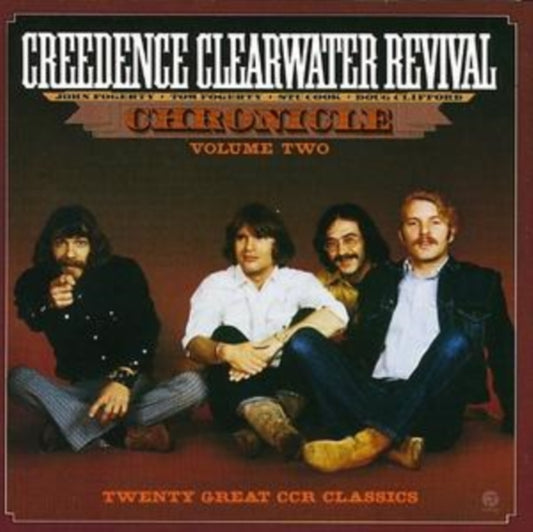 Creedence Clearwater Revival - Chronicle - Vol 2 (CD)