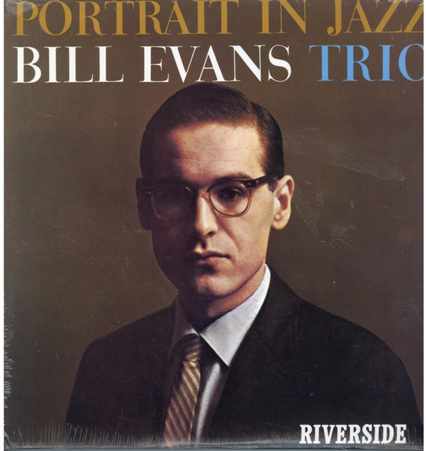 Bill Evans Trio - Portrait In Jazz (Vinyl)