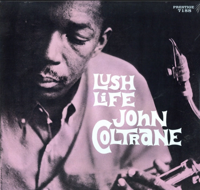John Coltrane - Lush Life (Fantasy) (Vinyl)