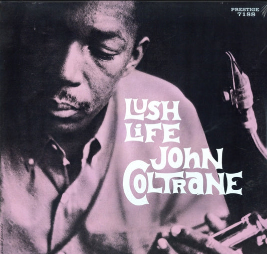 John Coltrane - Lush Life (Fantasy) (Vinyl)