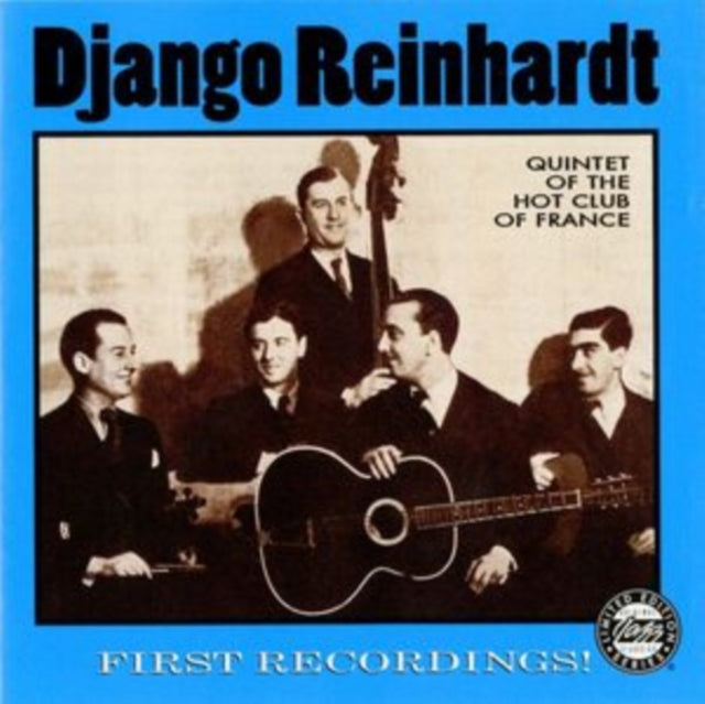 Django Reinhardt - First Recordings (CD)