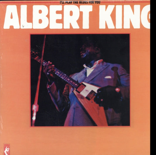 Albert King - Ill Play The Blues For You (Vinyl)