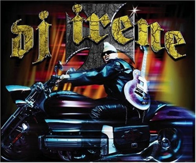 DJ Irene - Rock Star (CD)