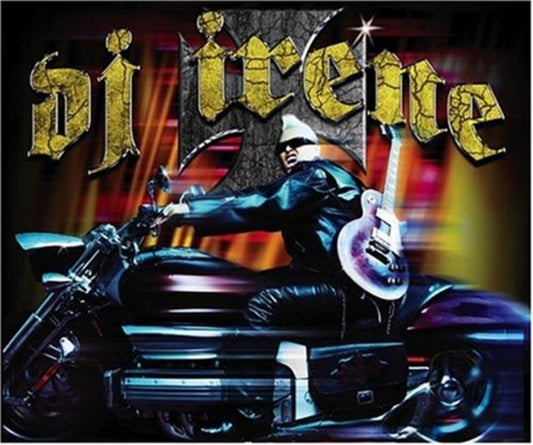 DJ Irene - Rock Star (CD)