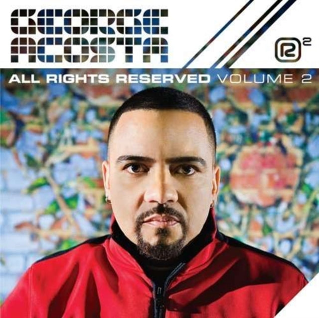 George Acosta - All Rights Reserved - Vol 2 (CD)