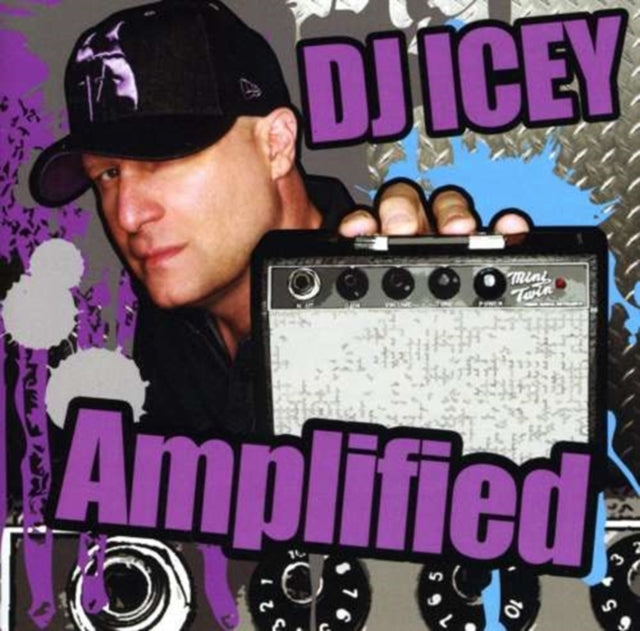 DJ Icey - Amplified (CD)