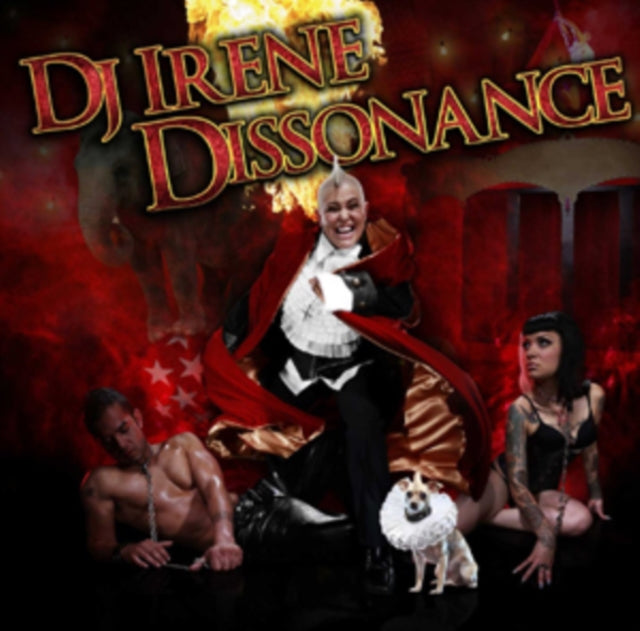 Dj Irene - Dissonance (CD)