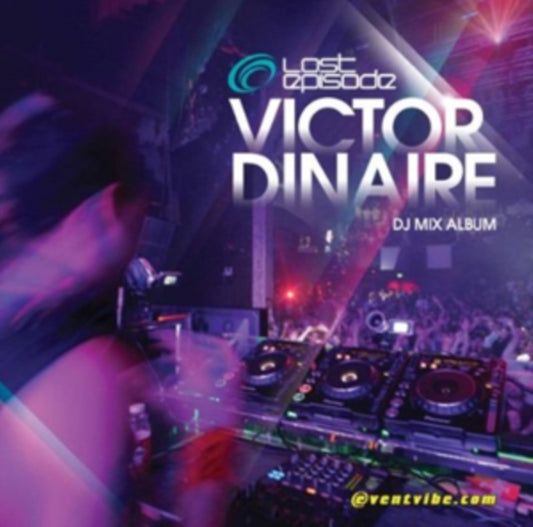 Victor Dinaire - Lost Episode (CD)