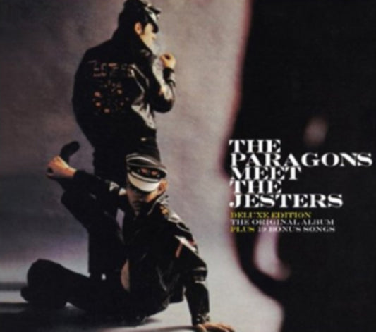 Paragons & The Jesters - The Paragons Meet The Jesters (CD)