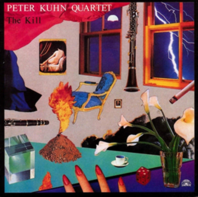 Peter Kuhn Quartet - The Kill (Vinyl)