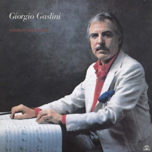 Giorgio Gaslini - Schumann Reflections (CD)