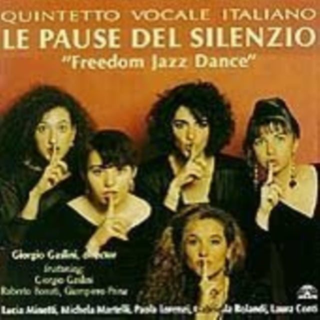 Giorgio Gaslini - Freedom Jazz Dance (CD)