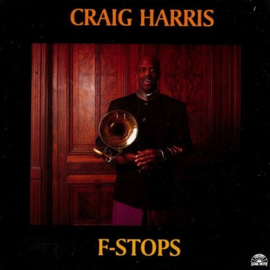 Graig Harris - F-Stops (CD)