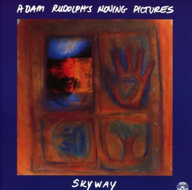 Adam Rudolph - Skyway (CD)