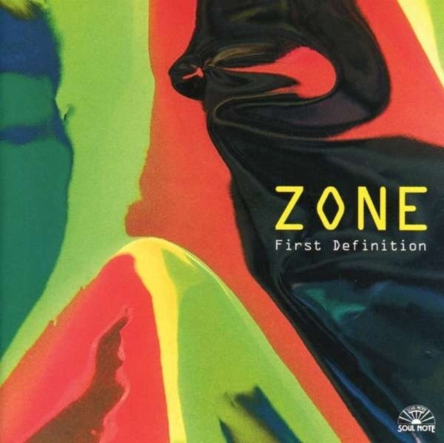 Zone - First Definition (CD)