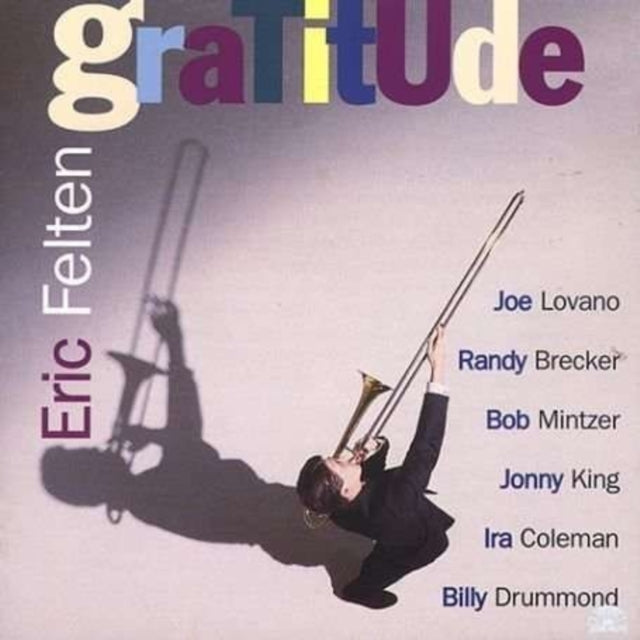 Eric Felten - Gratitude (CD)