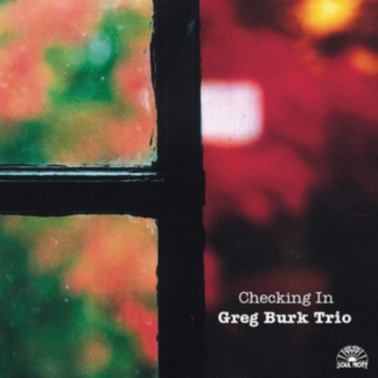 Greg Burk - Checking In (CD)