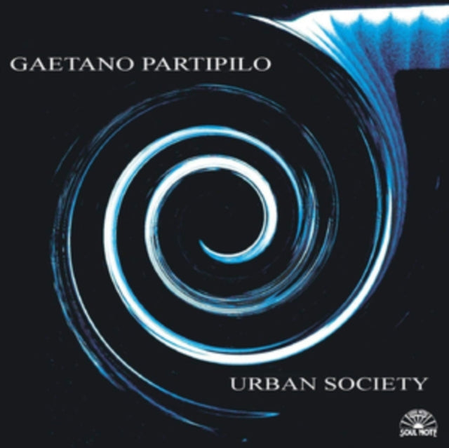 Gaetano Partipilo - Urban Society (CD)