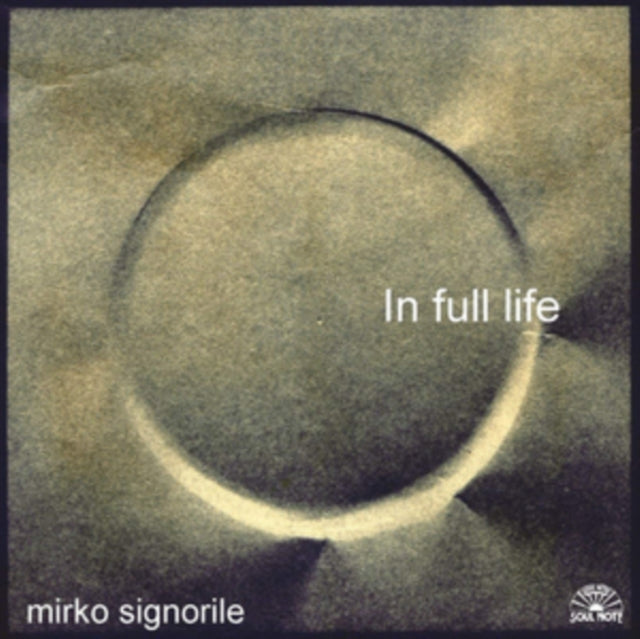 Mirko Signorile - In Full Life (CD)