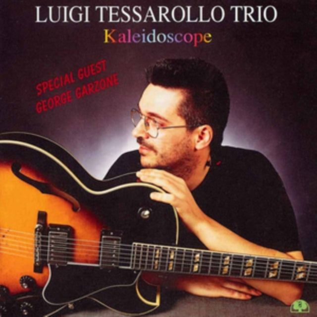 Luigi Tessarollo - Kaleidoscope (CD)